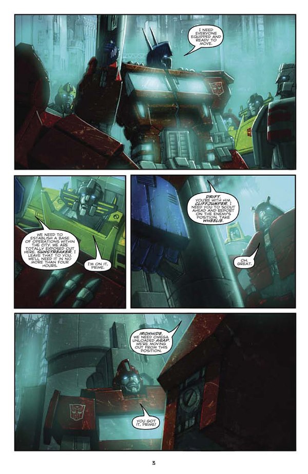 Idw Publishing Transformers 26  (7 of 11)